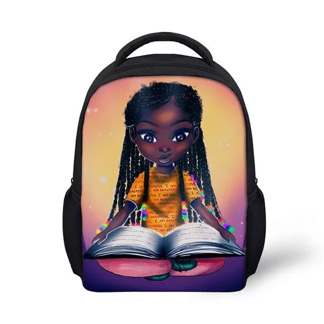 Melanin bookbags best sale